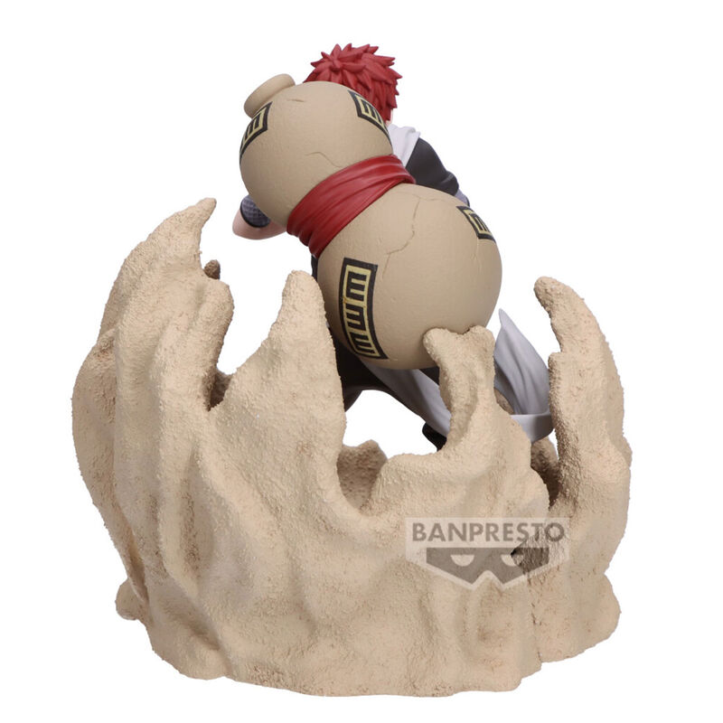 PRE ORDER Naruto: COMBINATION BATTLE FIGURE - Gaara (Vol.2)