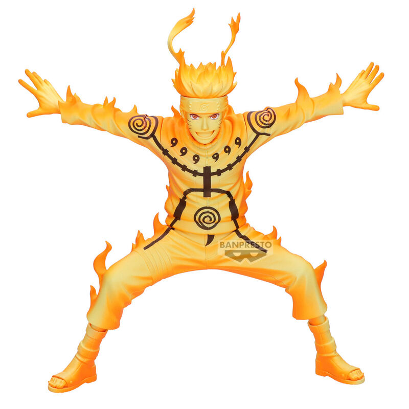 PRE ORDER Naruto: GRANDISTA FIGURE - Uzumaki Naruto (Ver.II)
