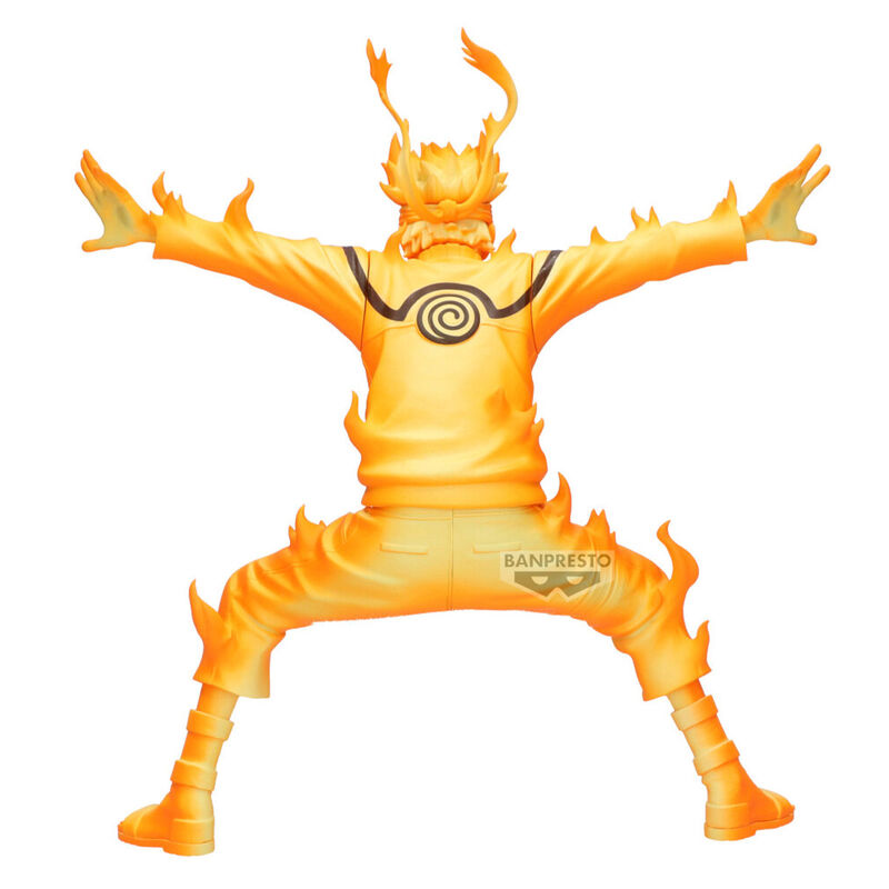 PRE ORDER Naruto: GRANDISTA FIGURE - Uzumaki Naruto (Ver.II)