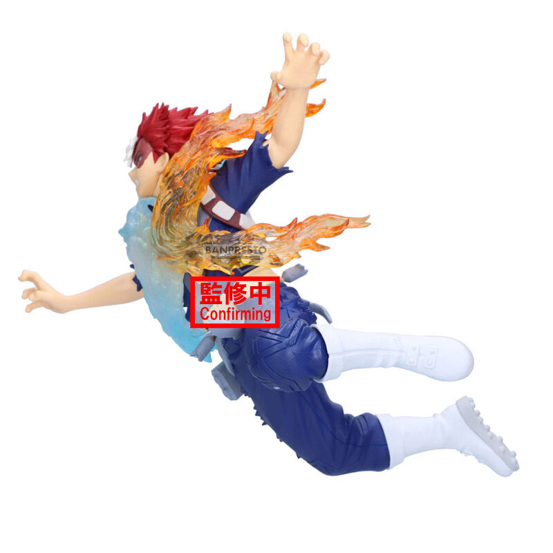 PRE ORDER My Hero Academia: THE AMAZING HEROES PLUS FIGURE - Shoto Todoroki (Ver.III)