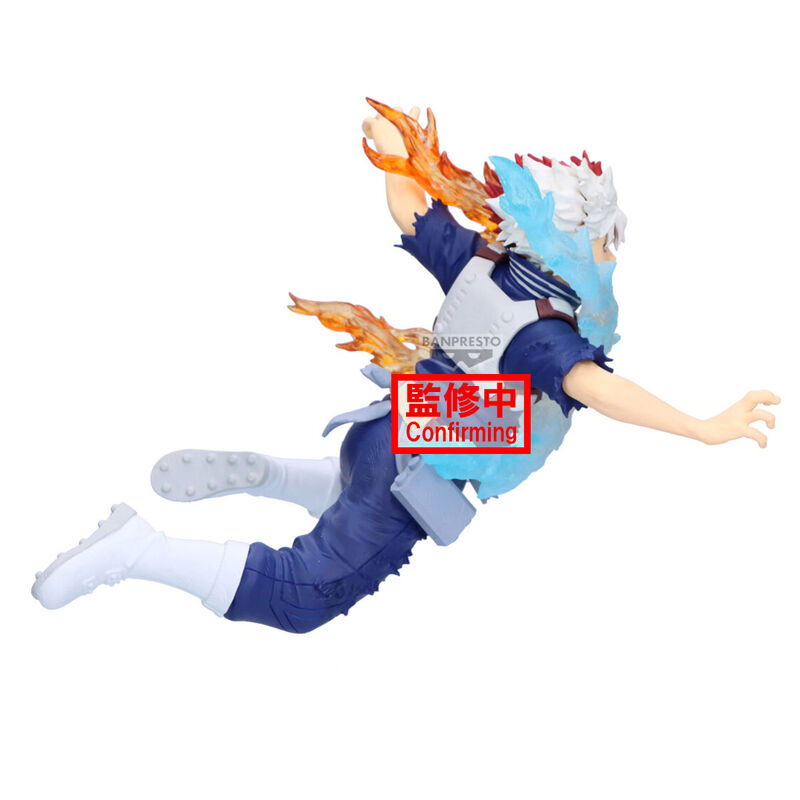PRE ORDER My Hero Academia: THE AMAZING HEROES PLUS FIGURE - Shoto Todoroki (Ver.III)