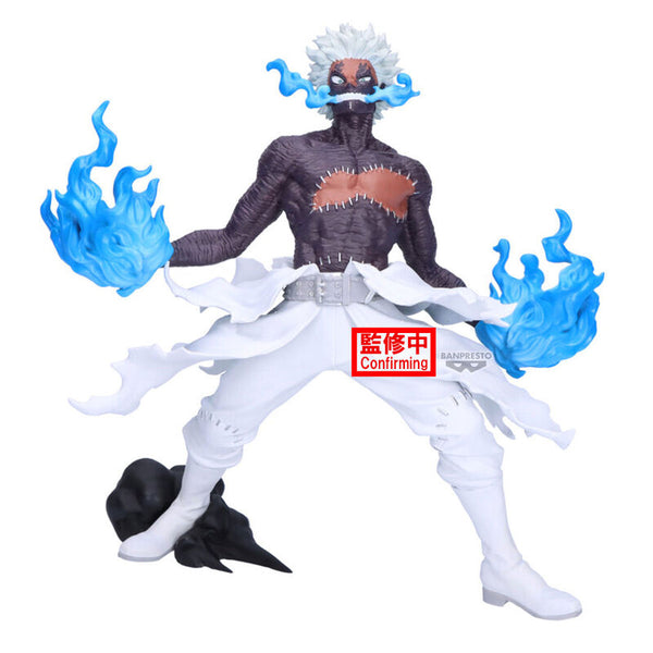 PRE ORDER My Hero Academia: THE EVIL VILLAINS DX FIGURE - Dabi