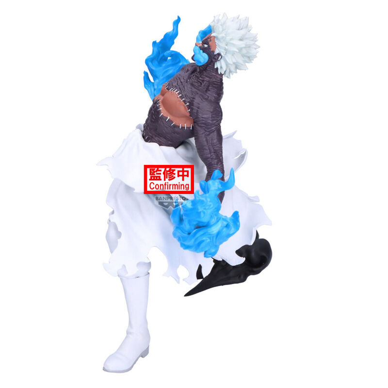 PRE ORDER My Hero Academia: THE EVIL VILLAINS DX FIGURE - Dabi