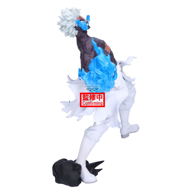 PRE ORDER My Hero Academia: THE EVIL VILLAINS DX FIGURE - Dabi