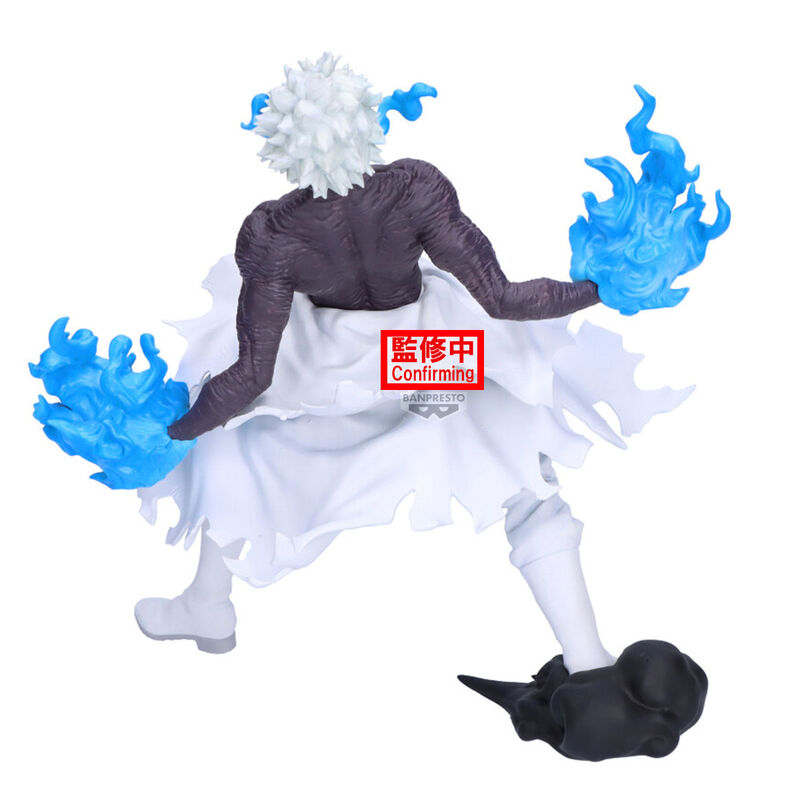 PRE ORDER My Hero Academia: THE EVIL VILLAINS DX FIGURE - Dabi