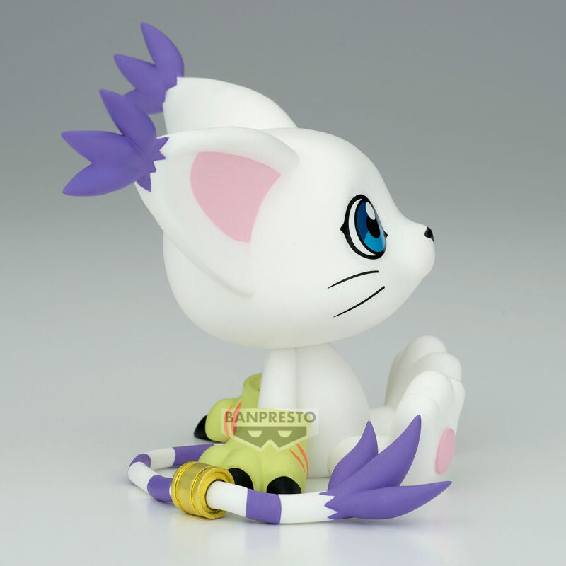 PRE ORDER Digimon: SOFVIMATES FIGURE - Tailmon