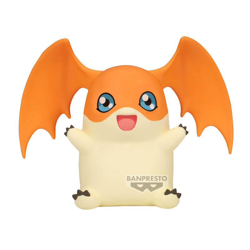 PRE ORDER Digimon: SOFVIMATES FIGURE - Patamon