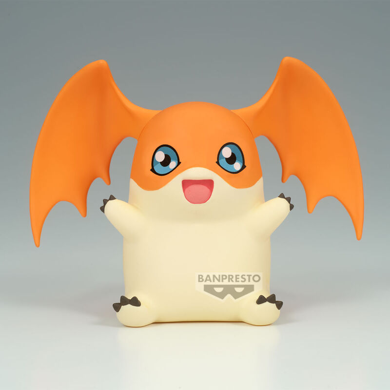 PRE ORDER Digimon: SOFVIMATES FIGURE - Patamon
