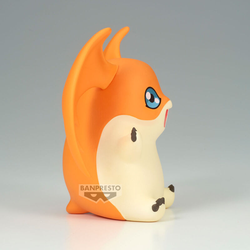 PRE ORDER Digimon: SOFVIMATES FIGURE - Patamon