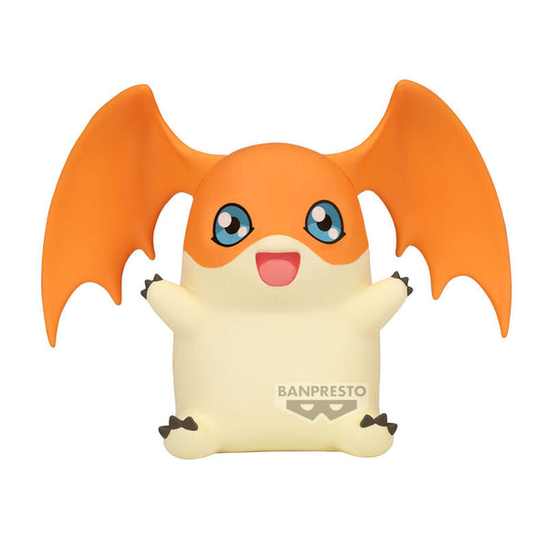 PRE ORDER Digimon: SOFVIMATES FIGURE - Patamon