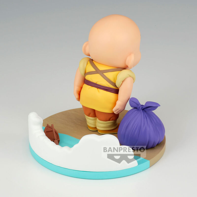 PRE ORDER Dragon Ball: HISTORY BOX FIGURE - Krillin