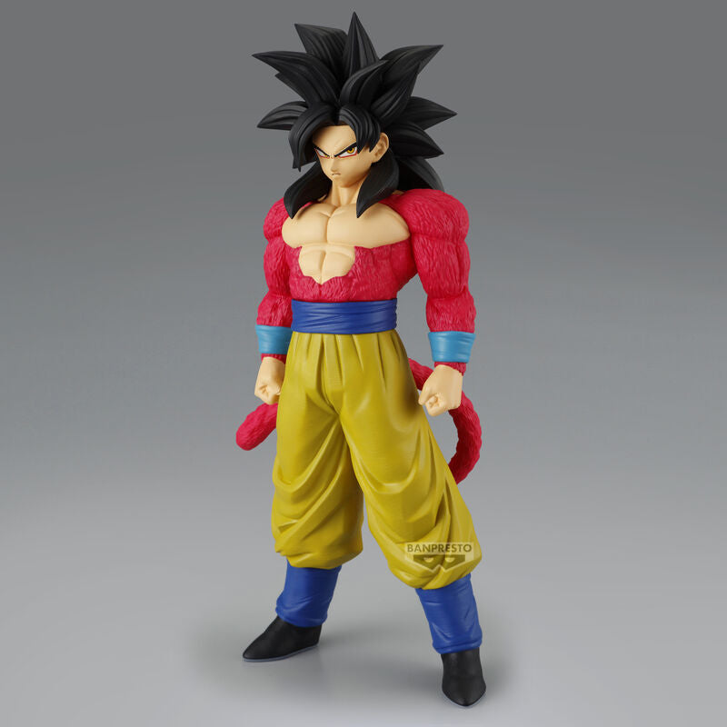 PRE ORDER Dragon Ball GT: SOLID EDGE WORKS FIGURE - Super Saiyan 4 Son Goku