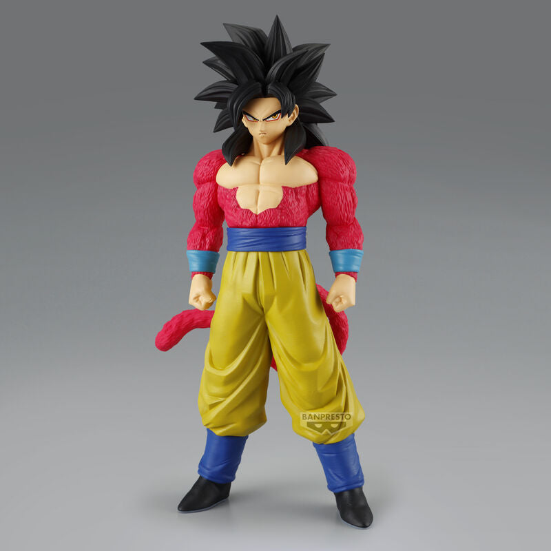 PRE ORDER Dragon Ball GT: SOLID EDGE WORKS FIGURE - Super Saiyan 4 Son Goku