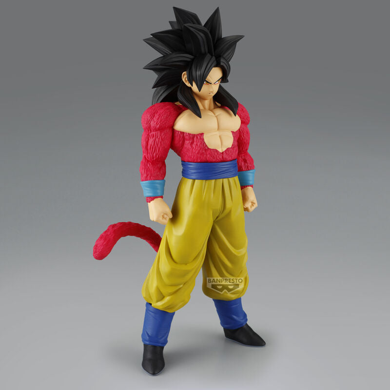 PRE ORDER Dragon Ball GT: SOLID EDGE WORKS FIGURE - Super Saiyan 4 Son Goku