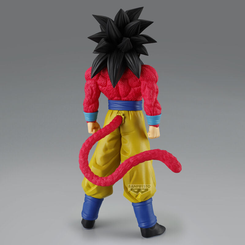 PRE ORDER Dragon Ball GT: SOLID EDGE WORKS FIGURE - Super Saiyan 4 Son Goku