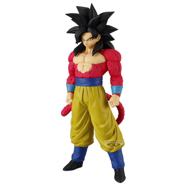 PRE ORDER Dragon Ball GT: SOLID EDGE WORKS FIGURE - Super Saiyan 4 Son Goku