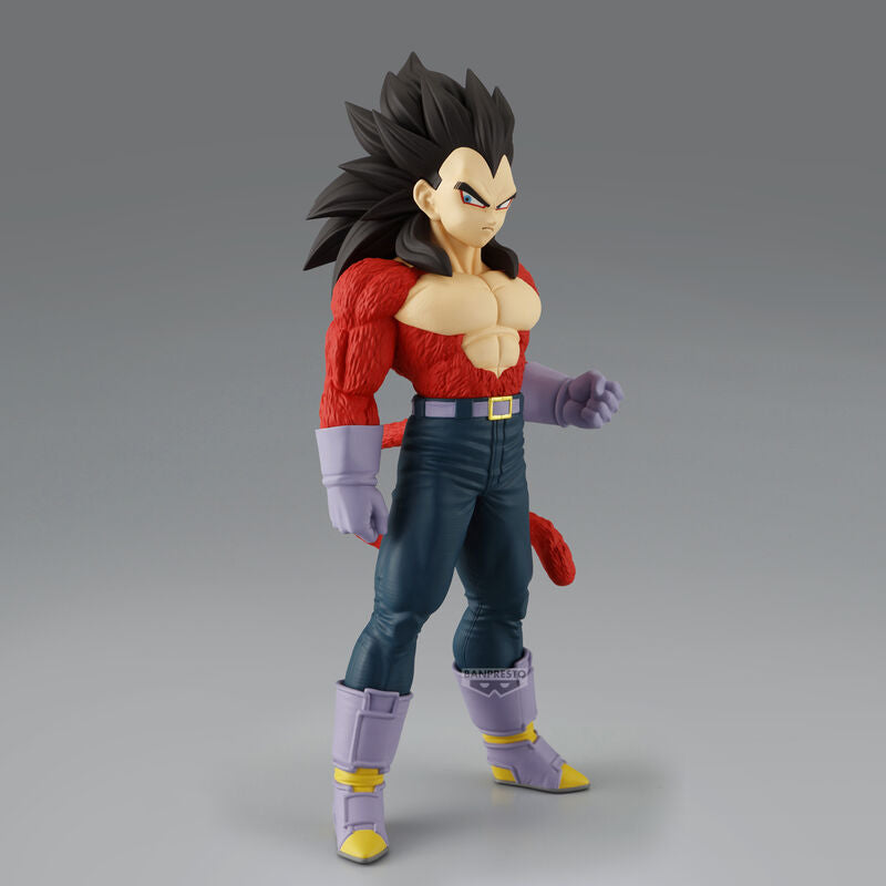 PRE ORDER Dragon Ball GT: SOLID EDGE WORKS FIGURE - Super Saiyan 4 Vegeta