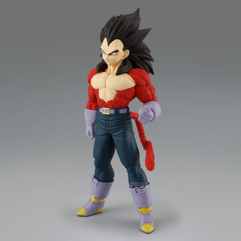 PRE ORDER Dragon Ball GT: SOLID EDGE WORKS FIGURE - Super Saiyan 4 Vegeta