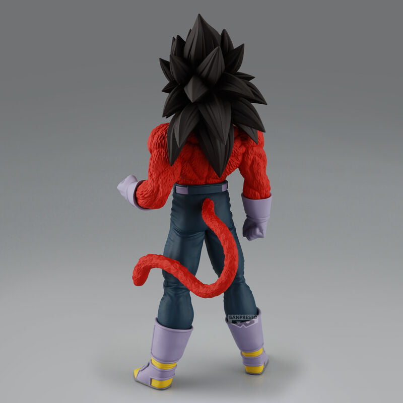 PRE ORDER Dragon Ball GT: SOLID EDGE WORKS FIGURE - Super Saiyan 4 Vegeta