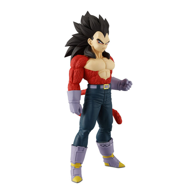 PRE ORDER Dragon Ball GT: SOLID EDGE WORKS FIGURE - Super Saiyan 4 Vegeta