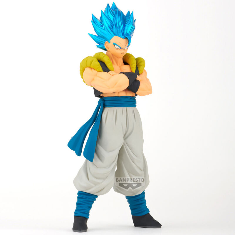 PRE ORDER Dragon Ball Super: BLOOD OF SAIYANS FIGURE - Gogeta
