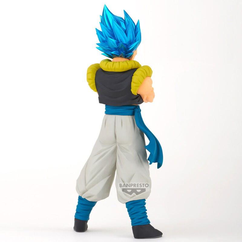 PRE ORDER Dragon Ball Super: BLOOD OF SAIYANS FIGURE - Gogeta