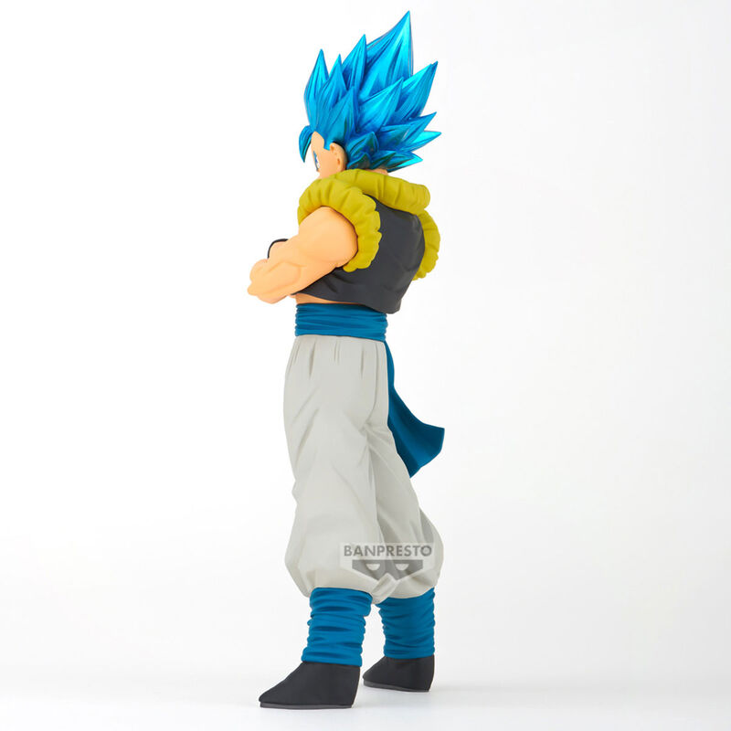 PRE ORDER Dragon Ball Super: BLOOD OF SAIYANS FIGURE - Gogeta