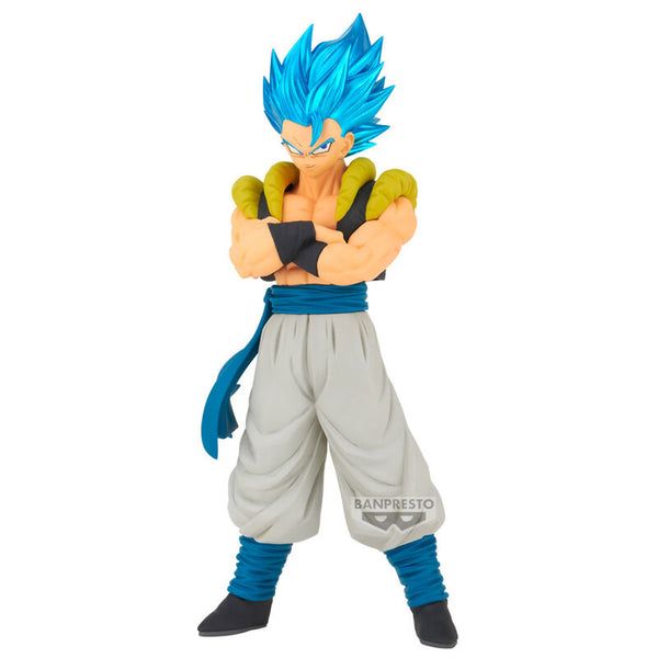 PRE ORDER Dragon Ball Super: BLOOD OF SAIYANS FIGURE - Gogeta