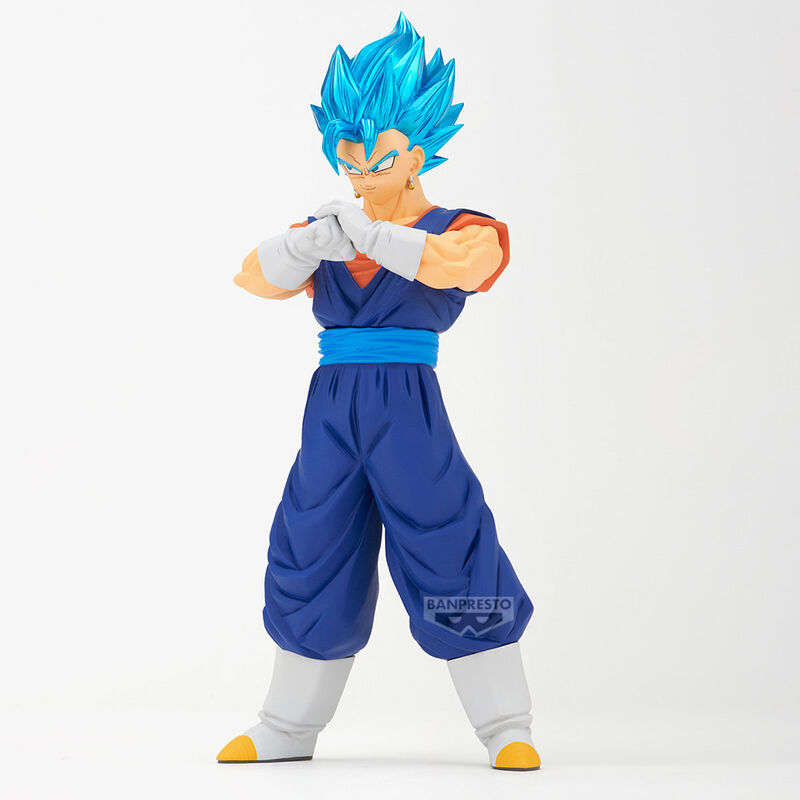 PRE ORDER Dragon Ball Super: BLOOD OF SAIYANS FIGURE - Vegito