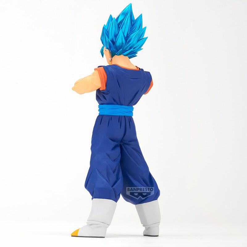 PRE ORDER Dragon Ball Super: BLOOD OF SAIYANS FIGURE - Vegito