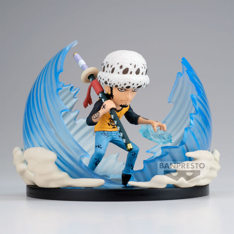 PRE ORDER One Piece: WORLD COLLECTIBLE FIGURE SEPCIAL - Trafalgar Law (The Worst Generation)