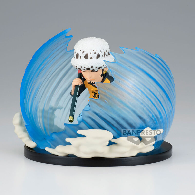 PRE ORDER One Piece: WORLD COLLECTIBLE FIGURE SEPCIAL - Trafalgar Law (The Worst Generation)