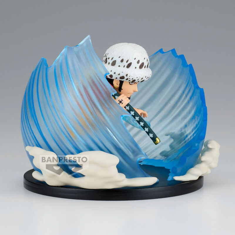 PRE ORDER One Piece: WORLD COLLECTIBLE FIGURE SEPCIAL - Trafalgar Law (The Worst Generation)