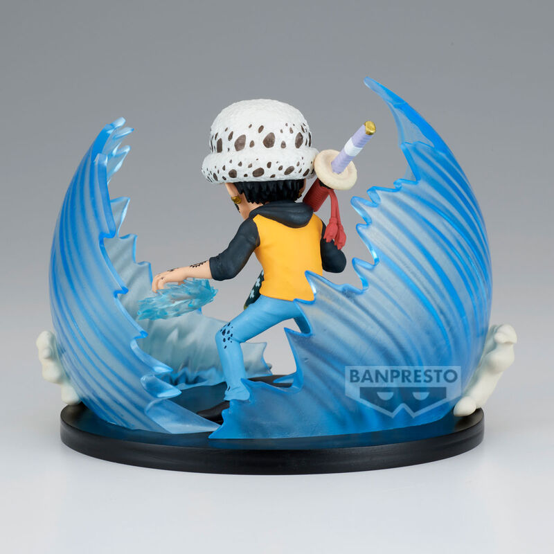 PRE ORDER One Piece: WORLD COLLECTIBLE FIGURE SEPCIAL - Trafalgar Law (The Worst Generation)