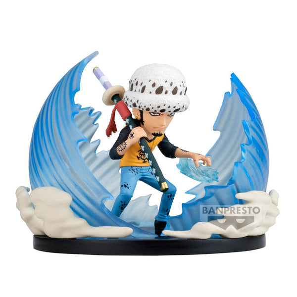 PRE ORDER One Piece: WORLD COLLECTIBLE FIGURE SEPCIAL - Trafalgar Law (The Worst Generation)