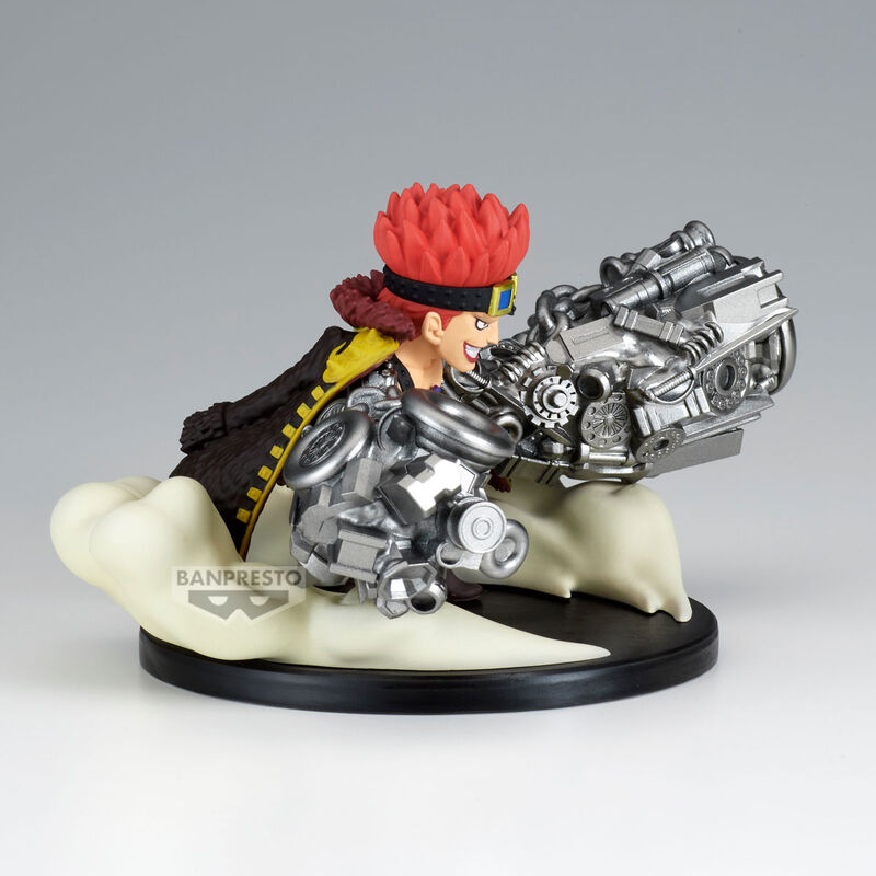 PRE ORDER One Piece: WORLD COLLECTIBLE FIGURE SEPCIAL - Eustass Kid (The Worst Generation)