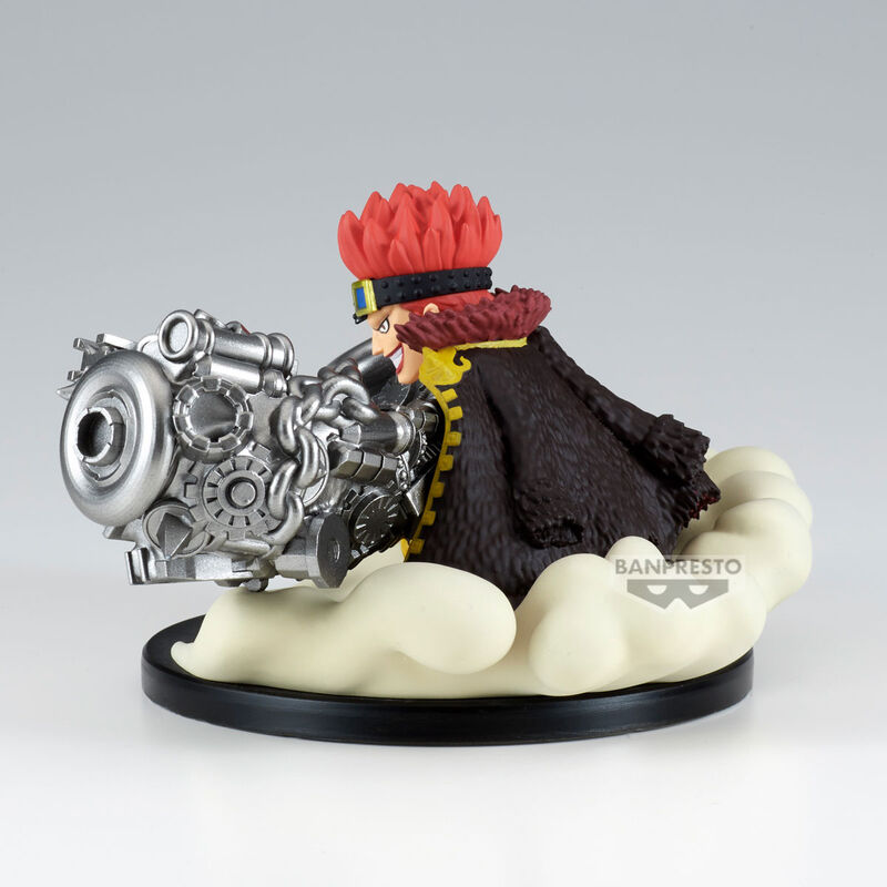 PRE ORDER One Piece: WORLD COLLECTIBLE FIGURE SEPCIAL - Eustass Kid (The Worst Generation)