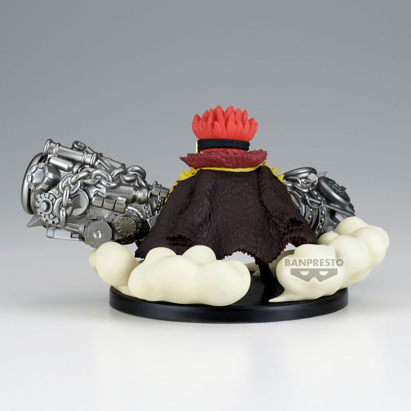 PRE ORDER One Piece: WORLD COLLECTIBLE FIGURE SEPCIAL - Eustass Kid (The Worst Generation)