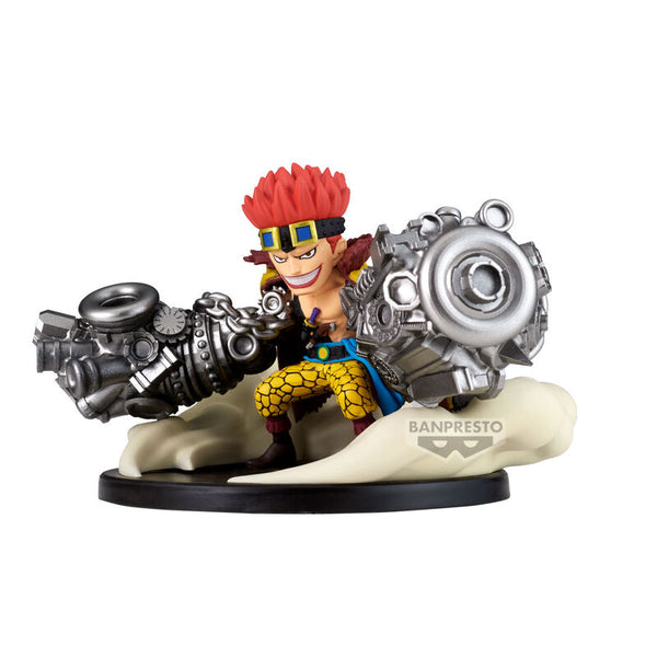 PRE ORDER One Piece: WORLD COLLECTIBLE FIGURE SEPCIAL - Eustass Kid (The Worst Generation)