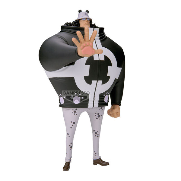 PRE ORDER One Piece: THE GRANDLINE SERIES EXTRA DXF FIGURE - Bartholomew Kuma