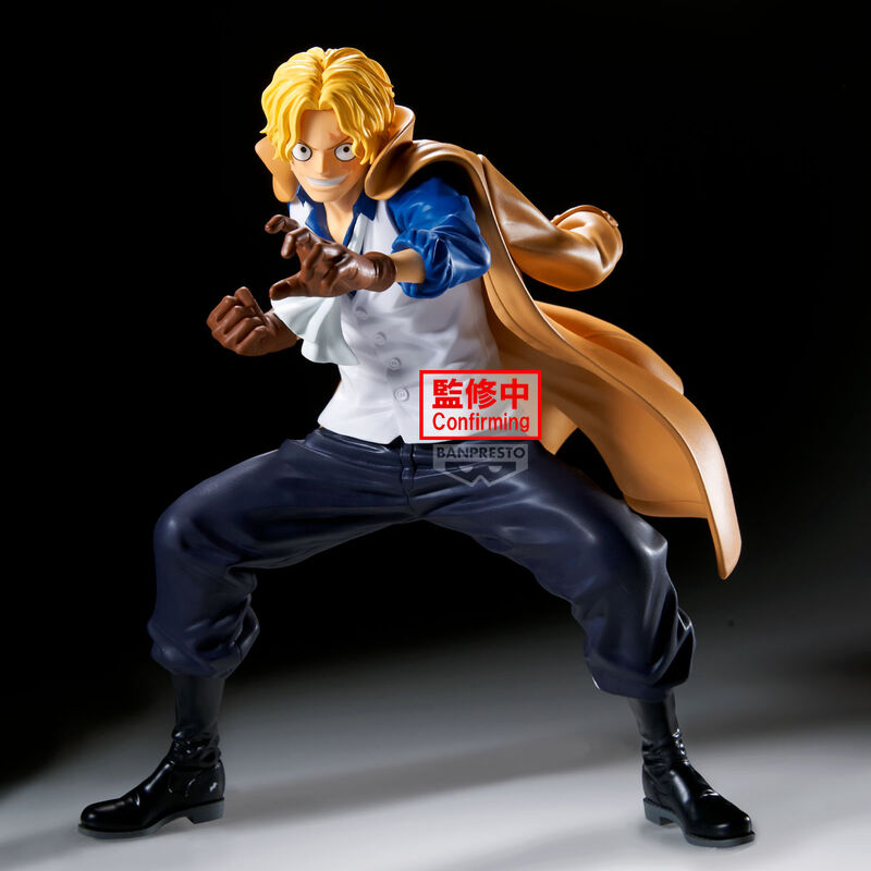 PRE ORDER One Piece: GRANDISTA FIGURE - Sabo