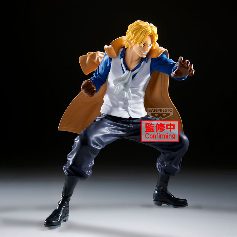 PRE ORDER One Piece: GRANDISTA FIGURE - Sabo