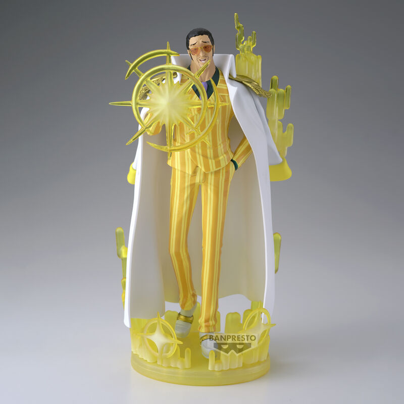PRE ORDER One Piece: THE SHUKKO LOGIA FIGURE - Borsalino (Special Edition)
