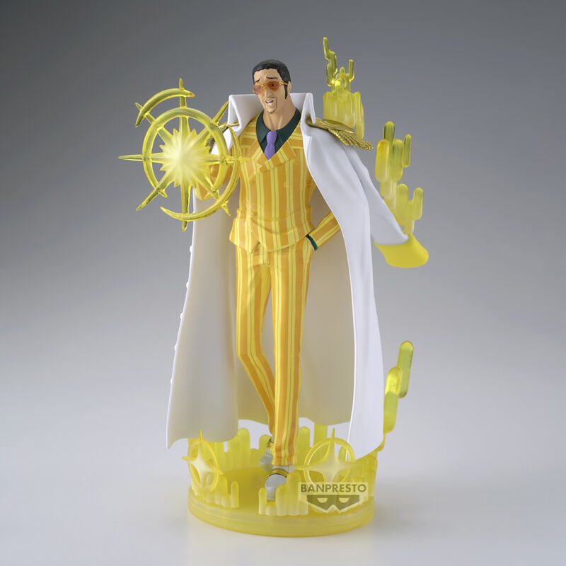 PRE ORDER One Piece: THE SHUKKO LOGIA FIGURE - Borsalino (Special Edition)