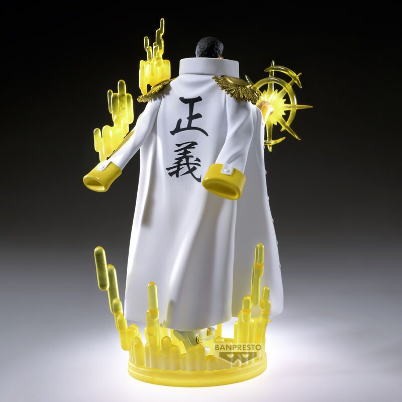 PRE ORDER One Piece: THE SHUKKO LOGIA FIGURE - Borsalino (Special Edition)