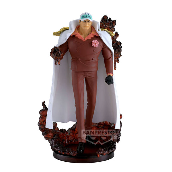 PRE ORDER One Piece: THE SHUKKO LOGIA FIGURE - Sakazuki (Special Edition)