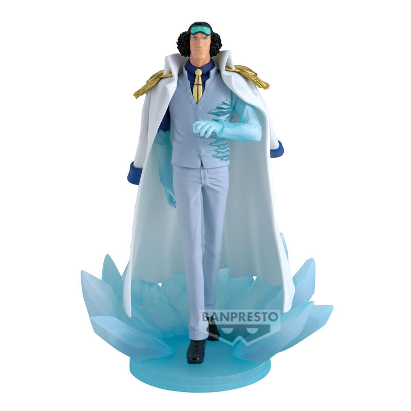 PRE ORDER One Piece: THE SHUKKO LOGIA FIGURE - Kuzan (Special Edition)