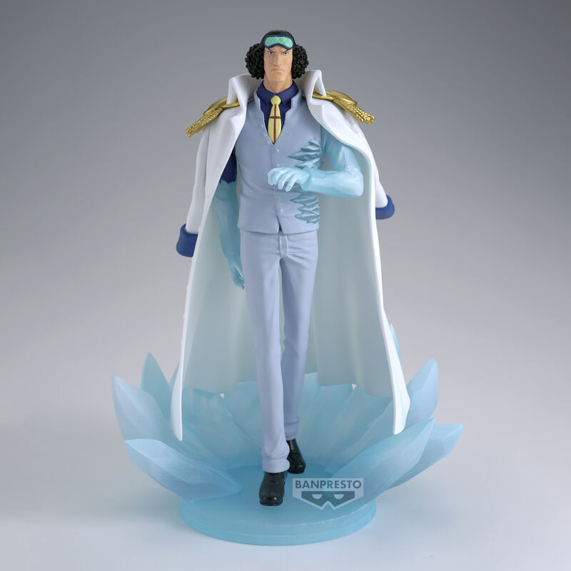 PRE ORDER One Piece: THE SHUKKO LOGIA FIGURE - Kuzan (Special Edition)