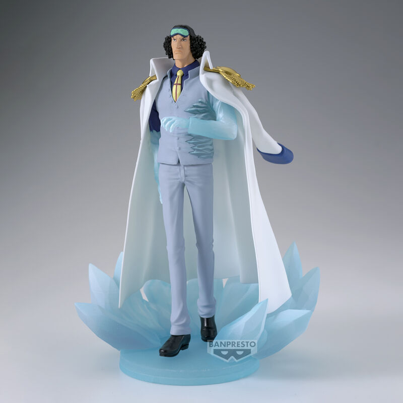 PRE ORDER One Piece: THE SHUKKO LOGIA FIGURE - Kuzan (Special Edition)