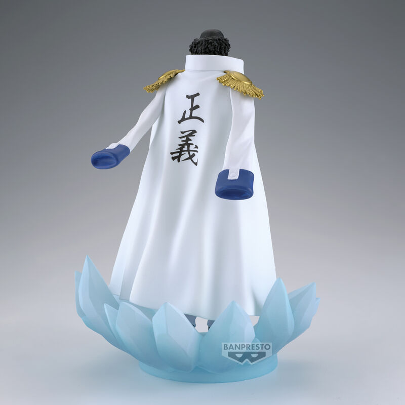 PRE ORDER One Piece: THE SHUKKO LOGIA FIGURE - Kuzan (Special Edition)